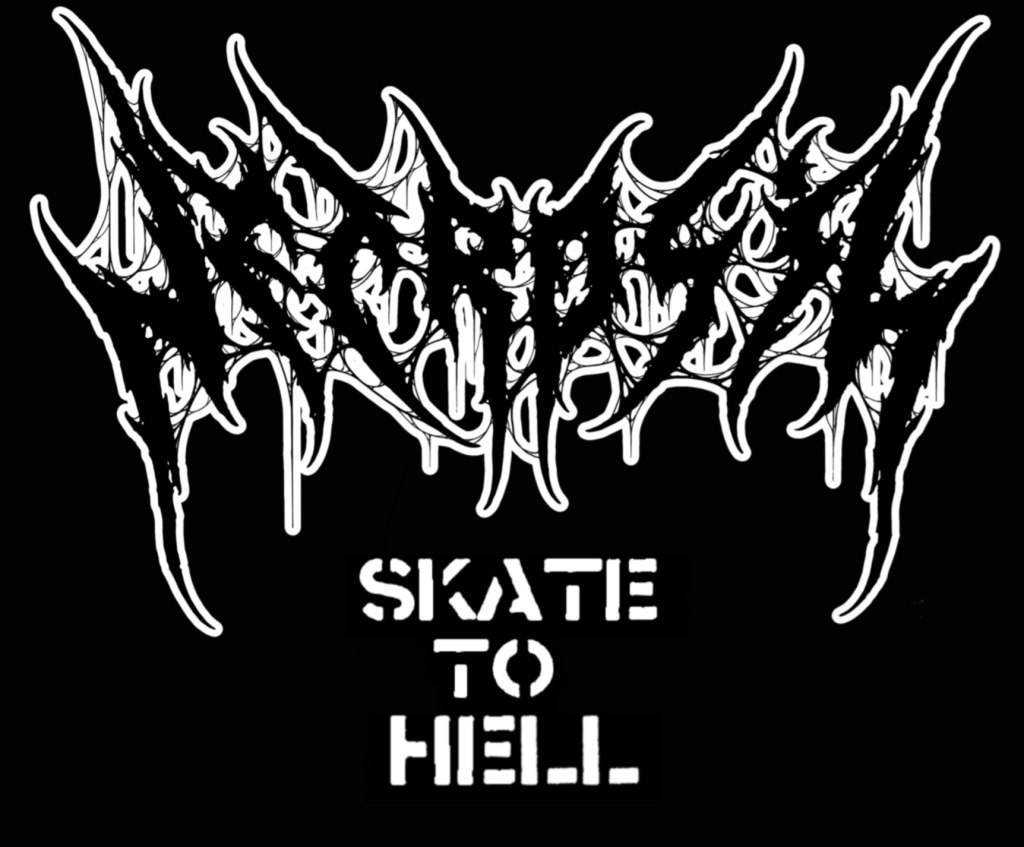 Necrosis - Skate To Hell