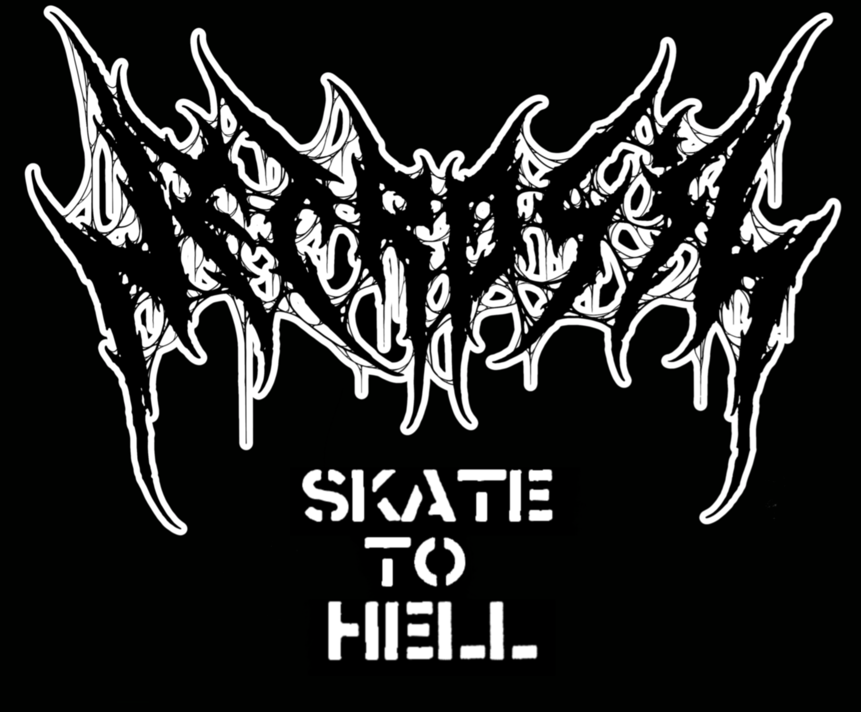 Necrosis - Skate To Hell