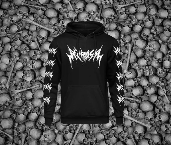 NECROSIS HOODIES