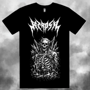 Skewered Cadaver Shirt